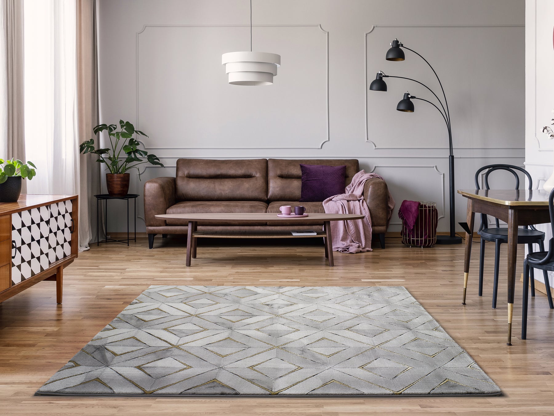 NORAH 23374-14 Cinza