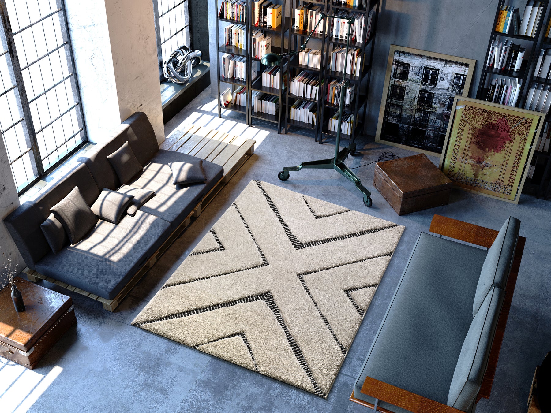 SWANSEA 65241-04 Branco