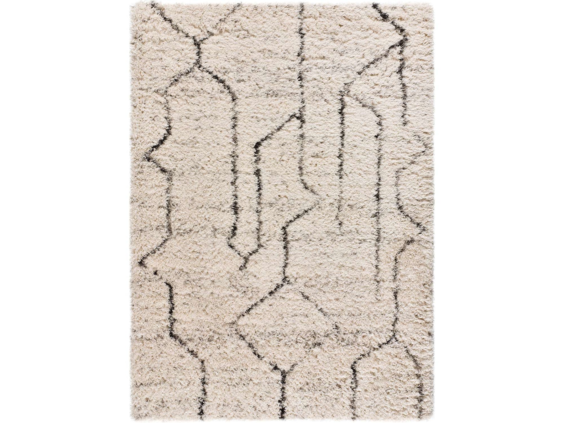 Tapete LYNN 724-04 Branco