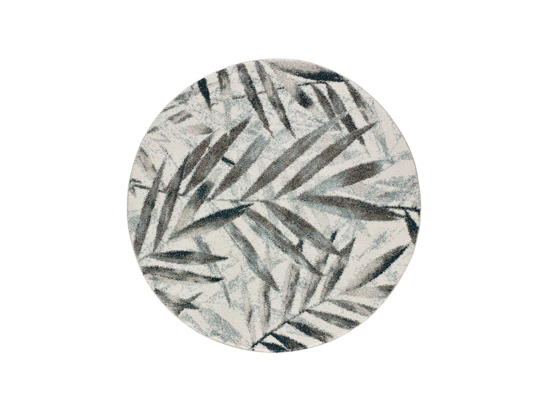 Tapete SMOOTHY Redondo 9288-21 Multicolor