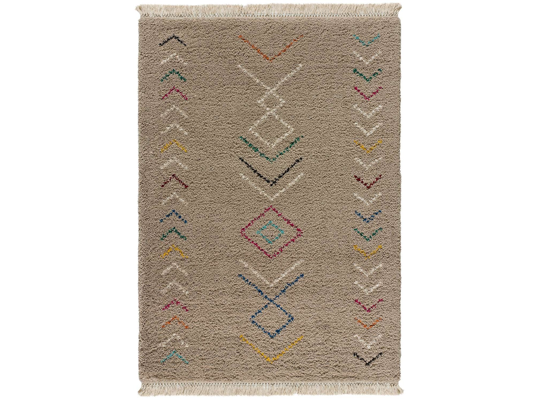 Tapete ZIRI 812-02 Bege