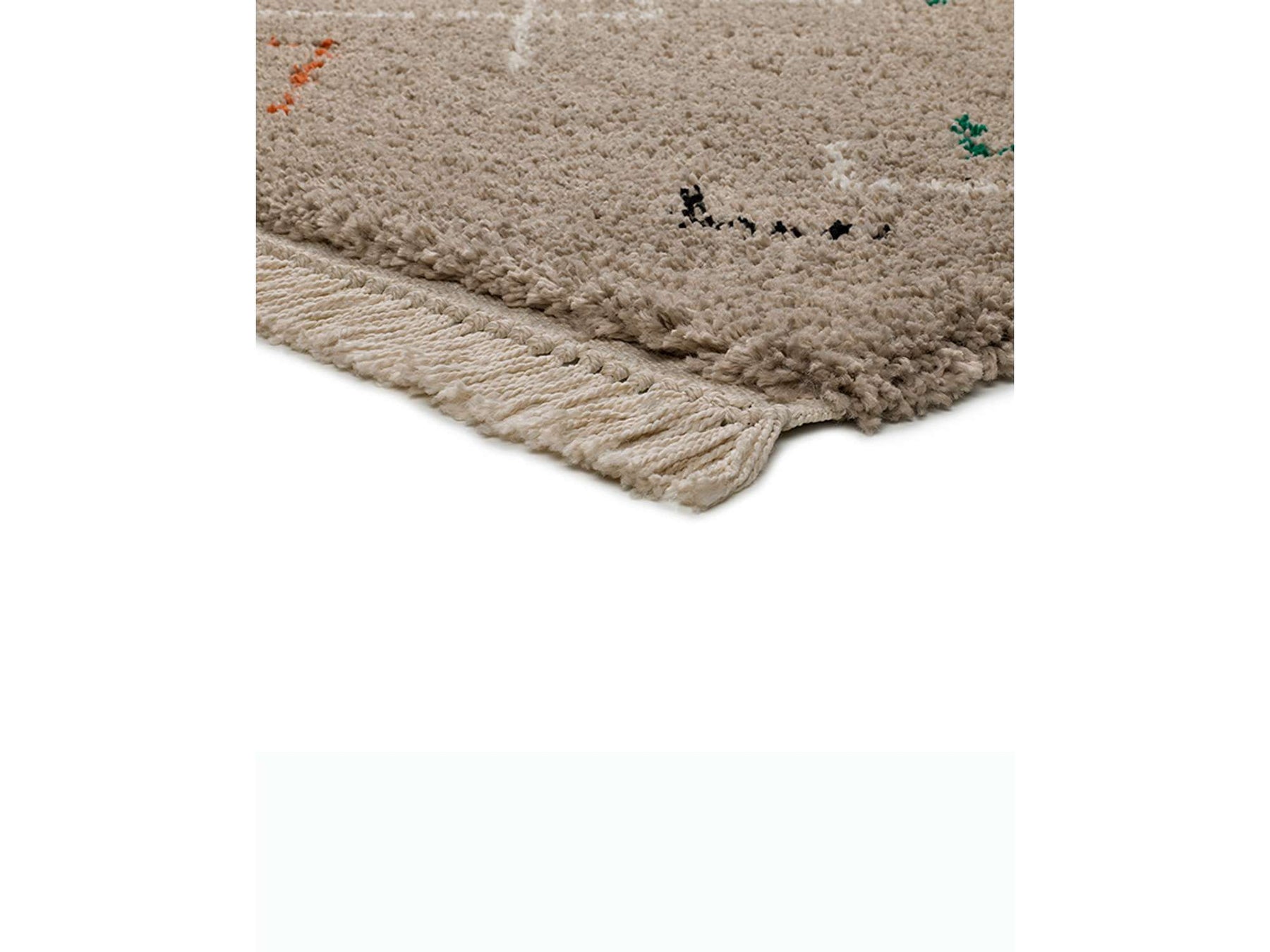 Tapete ZIRI 812-02 Bege - Imagem 3