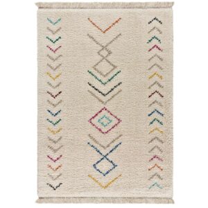 Tapete ZIRI 812-04 Branco