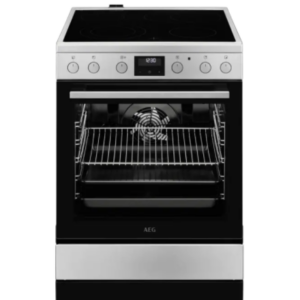 Fogão AEG CCB6642BBM (Vitrocerâmica | 60cm)