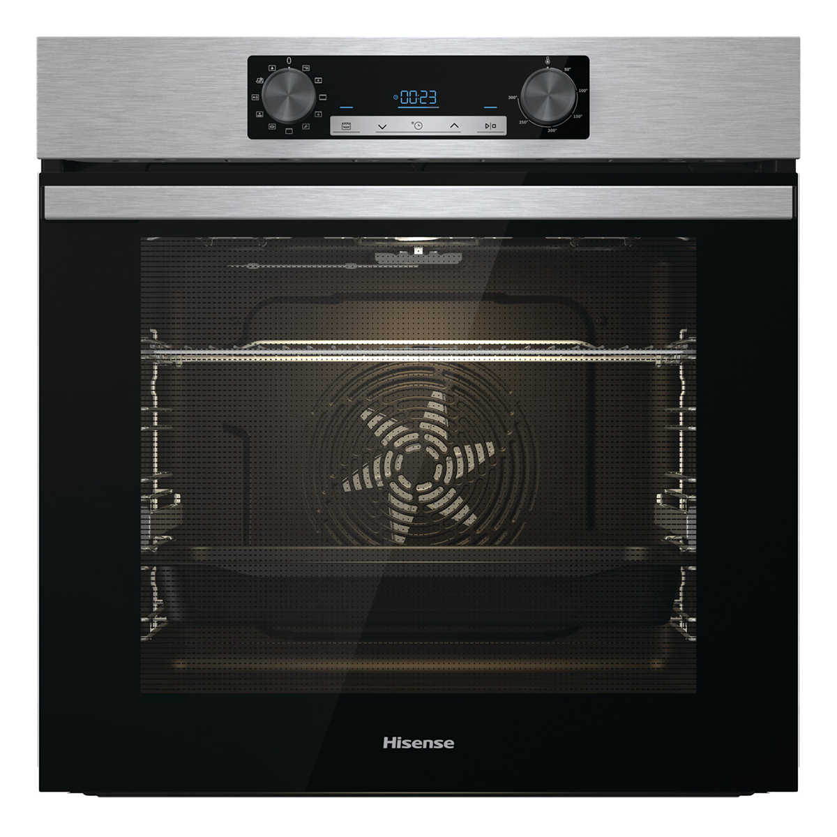 Forno Hisense BI62216AX (Hidrolitico | 77L | A) - Imagem 2