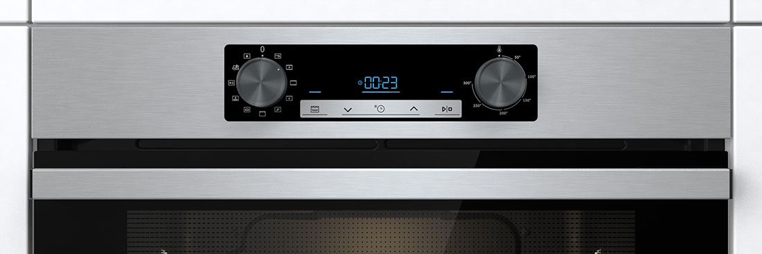 Forno Hisense BI62216AX (Hidrolitico | 77L | A) - Imagem 4