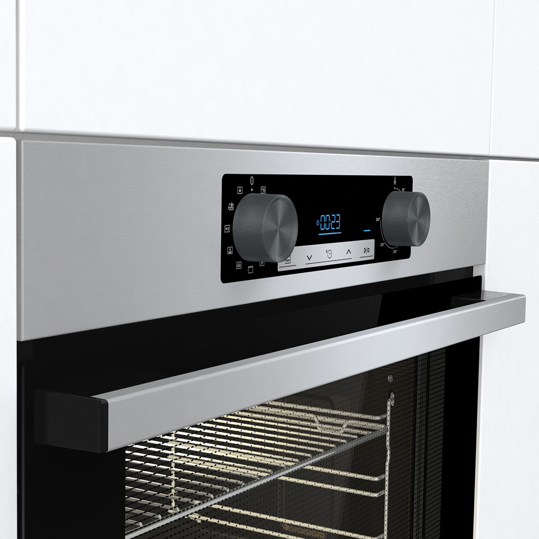 Forno Hisense BI62216AX (Hidrolitico | 77L | A) - Imagem 6