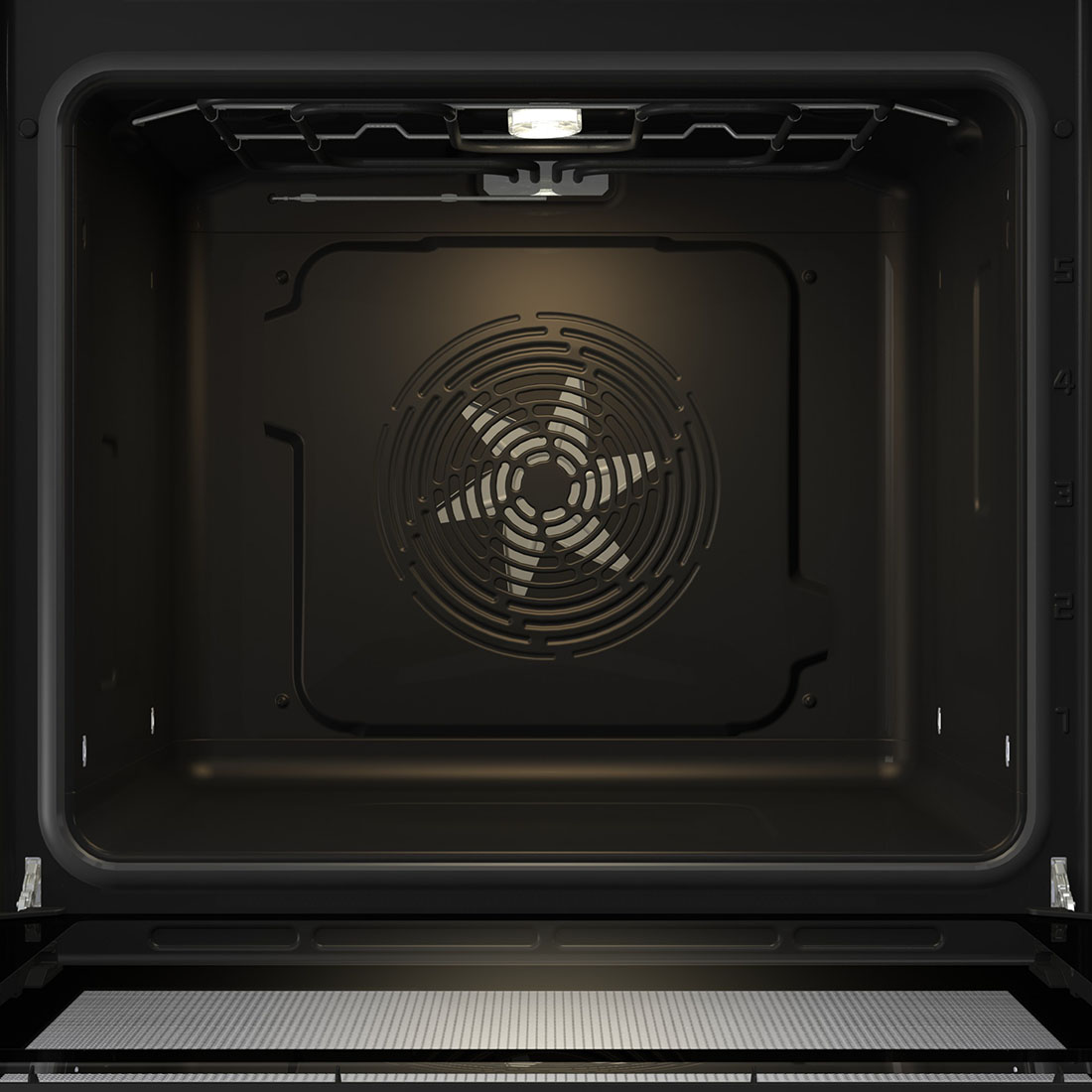 Forno Hisense BI62216AX (Hidrolitico | 77L | A) - Imagem 8