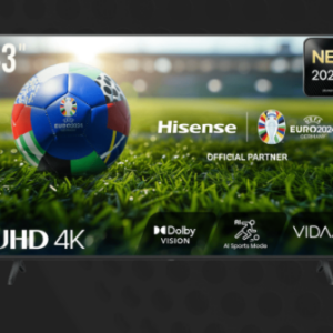 Smart Tv Hisense 43A6N (LED | 43" | 4K