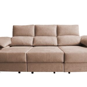 Sofá 3L Cantata (c/ cama | 270cm Personalizavel)