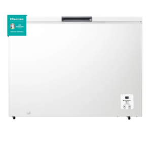 Congelador Hisense FT386D4AWLYE (111cm | 297L | E)