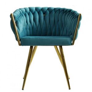 Cadeirão King (Veludo | Não personalizavel)