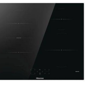 Placa de Indução HISENSE HI6421BSC (Elétrica - 60 cm - Preto)