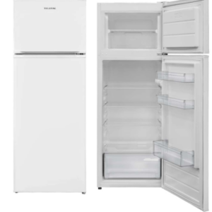 Frigorifico Telefac DPF280WE (161x54cm | 243L | E | Less Frost)