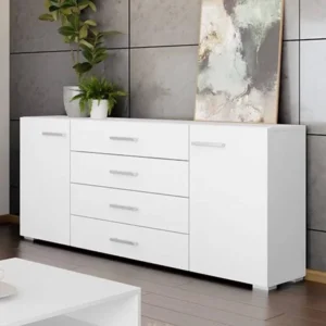 Aparador Gimren 2D4SZ, (156cm | Não Personalizável)