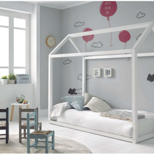 Cama Casita 614 (Pinho | não personalizável)