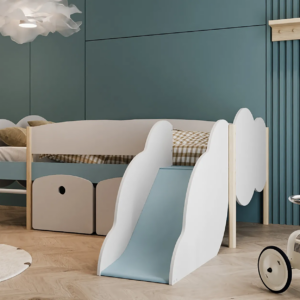 Cama Longane (Melamina | Não personalizavel)