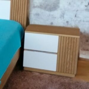 Mesa de Cabeceira Ripado 3254/2