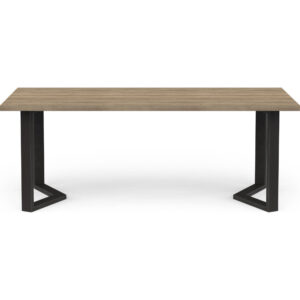 Mesa Stout (200x90cm | Fixa | Melamina DM| Não Personalizável)