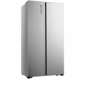 Side By Side Hisense RS677N4BIE (91cm | 519L | E)