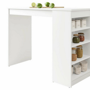 Mesa Bancada Zotino ( 115Lx102A cm | Melamina DM | Não Personalizável