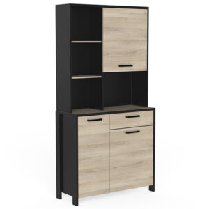 Móvel Cozinha Chilli (104cm | Melamina DM | Não Personalizável)