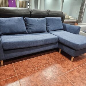 Sofá Adreas II (215cm | não personalizável)