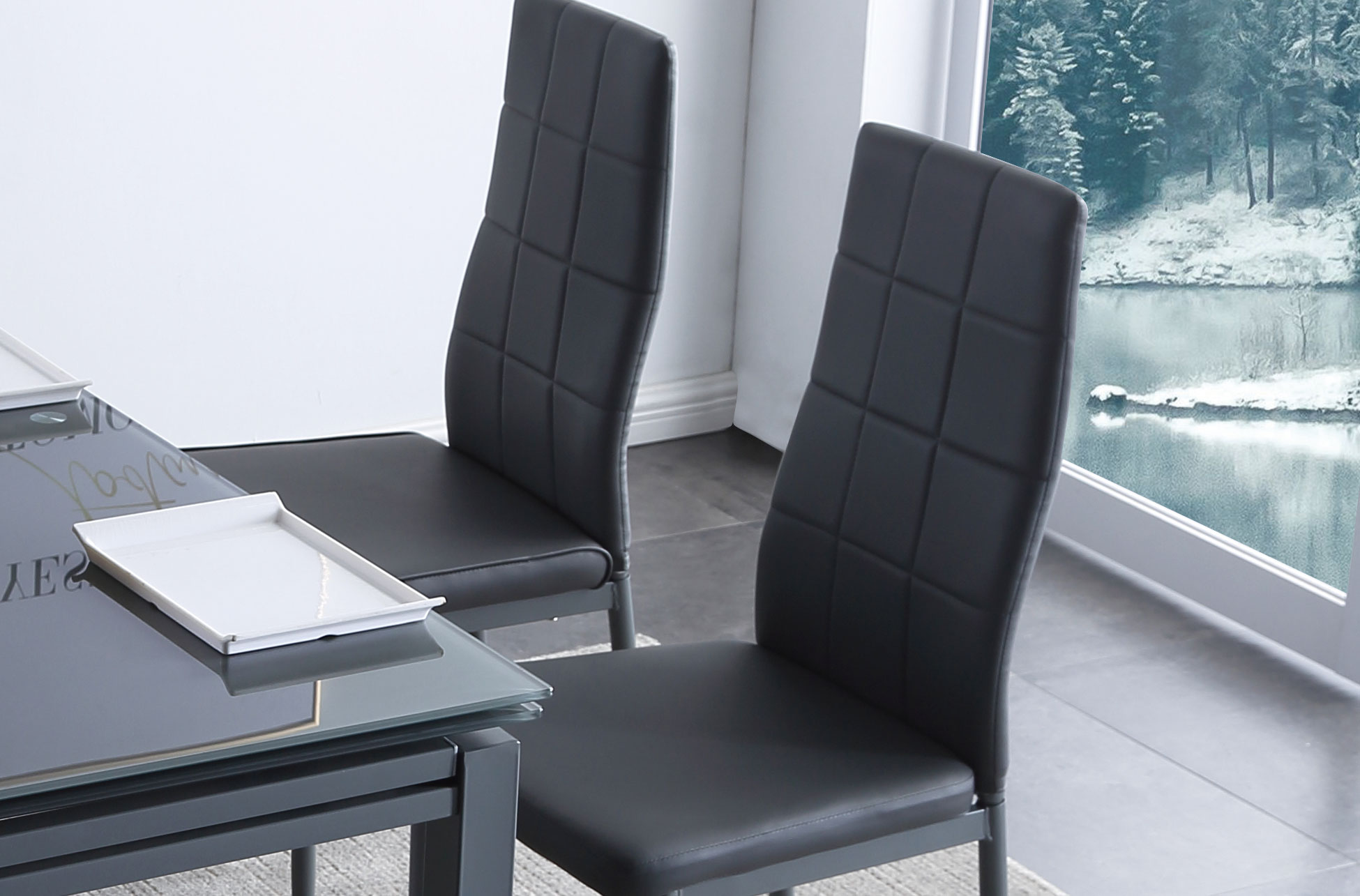 Cadeira Laia (Estofado | não personalizavel) - Imagem 3