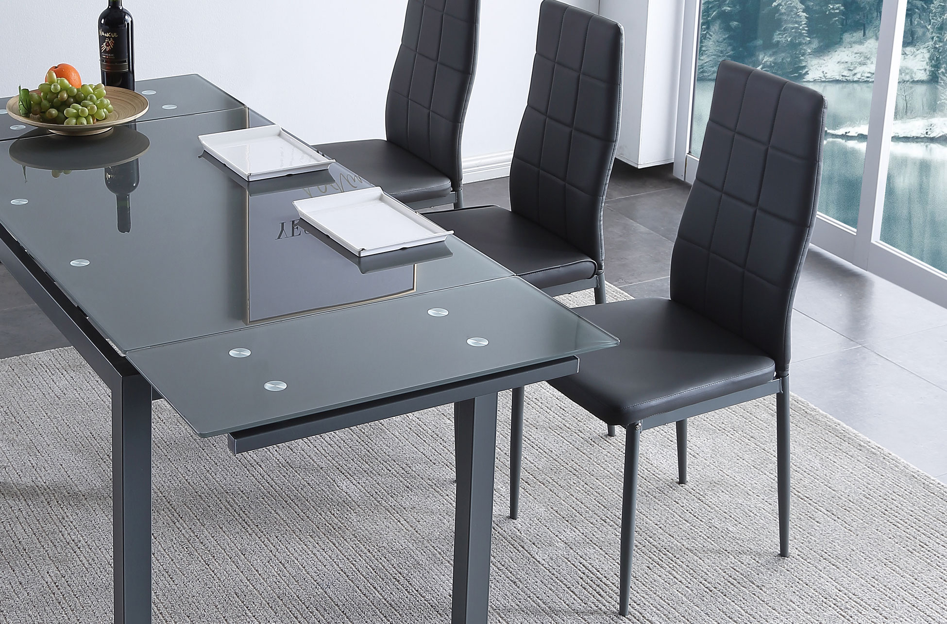 Cadeira Laia (Estofado | não personalizavel) - Imagem 2