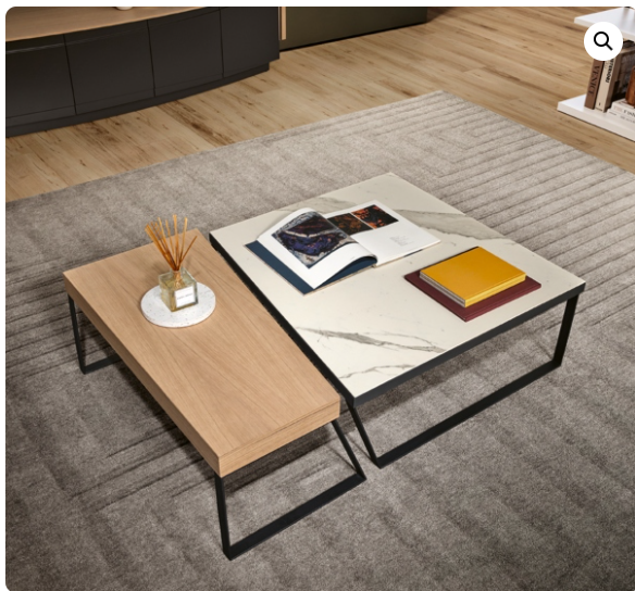 Mesa de centro 01 Corvo