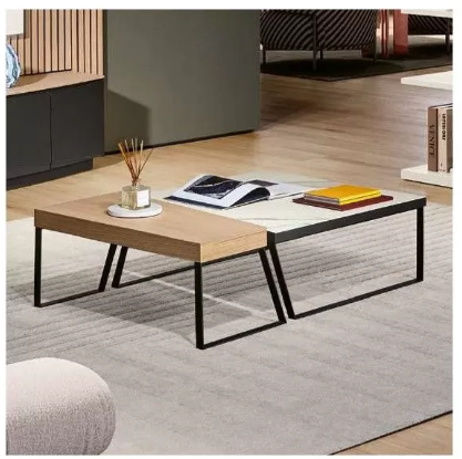 Mesa de centro 01 Corvo - Imagem 3