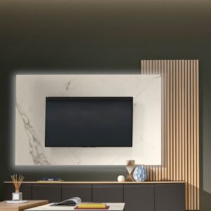 Painel de Tv Corvo