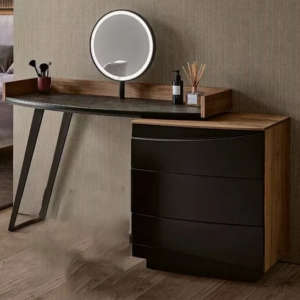 Tocador com Gavetas (Pé Ferro) CORVO