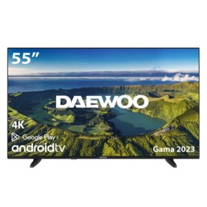 Smart TV Daewoo 55DM72UA (55" | 4k | Android Tv)