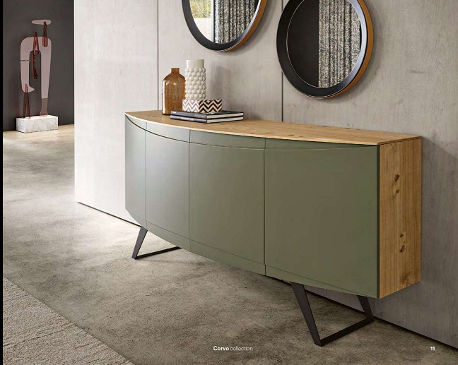 Sala de Jantar Corvo 01 - Imagem 2