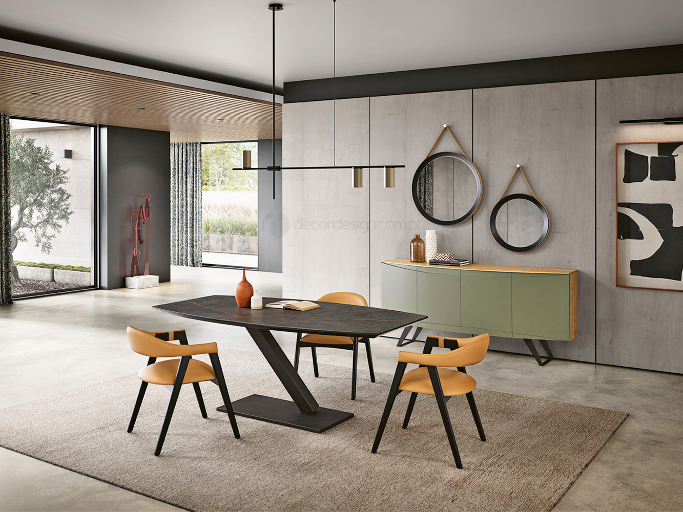 Sala de Jantar Corvo 01