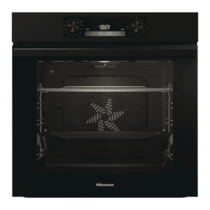 Forno Hisense BI64213E1PB (77L | Pirolítico | Preto)
