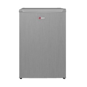 Frigorifico VOX KS1430SE (c/Gaveta congelador | 84cm | 122L | inox)