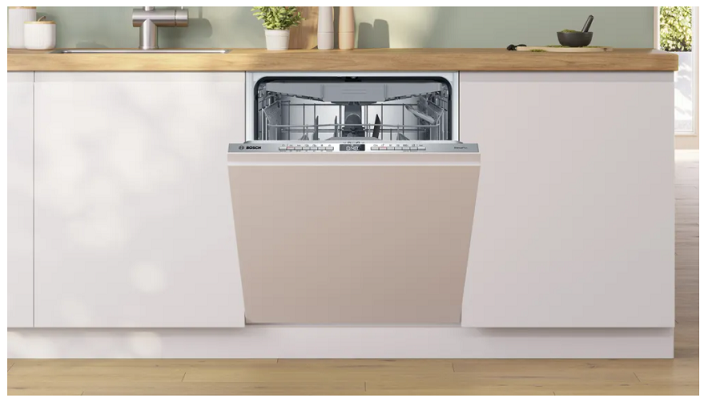 Maquina Loiça Bosch SMV4ECX28E (Encastre | 14 talheres | A) - Imagem 2