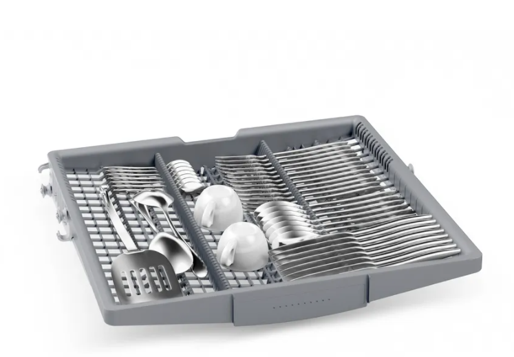 Maquina Loiça Bosch SMV4ECX28E (Encastre | 14 talheres | A) - Imagem 4