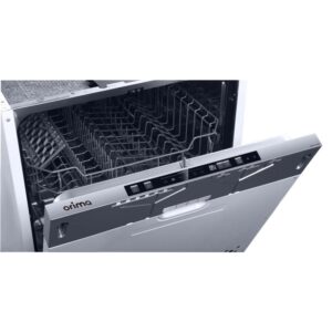 Maquina Loiça Orima OR12775BI (14 talheres | c/tabuleiro talheres)