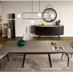 Mesa de Sala de Jantar Ext.Reta Corvo