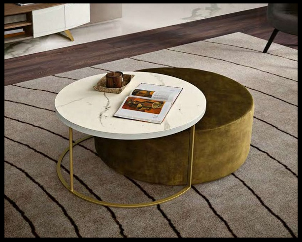 Mesa de Centro Corvo 4