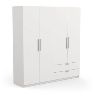 Roupeiro glory 454131 (178cm | Melamina DM | Não Personalizável)