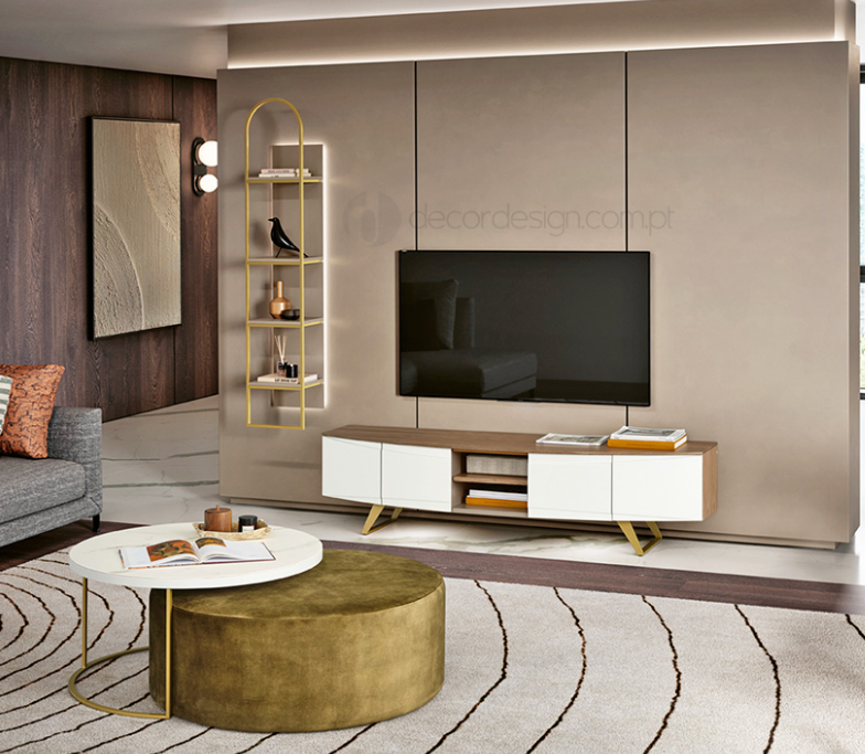 Sala de Estar Corvo 2