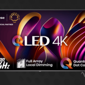 Smart Tv Hisense 75E7NQ ( 75" | QLED 4K |144HZ)