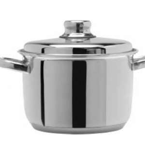 Panela ARTAME Nórdico Inox (40 cm - 21 l)