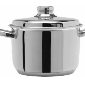 Panela ARTAME Nórdico Inox (34 cm - 13 l)