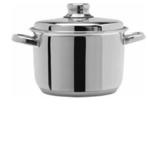 Panela ARTAME Nórdico Inox (36 cm - 16,4 l)