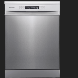 Maquina Loiça Hisense HS623D10X (14 Talheres | E | Inox)